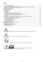 Preview for 40 page of Zenit MAI Use And Maintenance Instructions