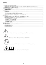 Preview for 45 page of Zenit MAI Use And Maintenance Instructions