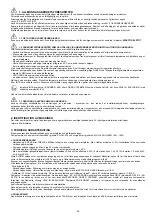 Preview for 46 page of Zenit MAI Use And Maintenance Instructions