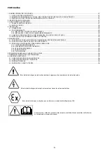 Preview for 50 page of Zenit MAI Use And Maintenance Instructions