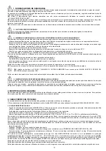 Preview for 51 page of Zenit MAI Use And Maintenance Instructions