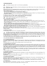 Preview for 63 page of Zenit MAI Use And Maintenance Instructions