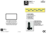 Preview for 88 page of Zenit MAI Use And Maintenance Instructions