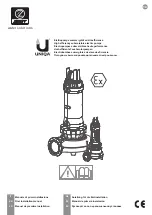 Zenit UNIQA M08L First Installation Manual preview