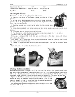 Preview for 4 page of Zenit Zenit-E User Manual