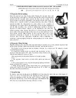 Preview for 5 page of Zenit Zenit-E User Manual