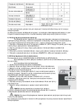 Preview for 33 page of Zenit ZGB-3500 Instruction Manual