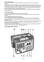 Предварительный просмотр 42 страницы Zenit ZGB-3500 Instruction Manual