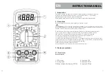 Preview for 6 page of zenitech 161087 Instruction Manual