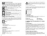 Preview for 7 page of zenitech 199 903 Instructions For Use Manual