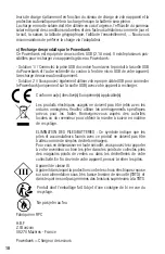 Preview for 8 page of zenitech 199 908 Instructions For Use Manual