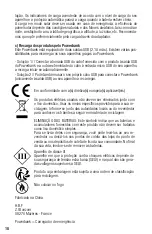 Preview for 14 page of zenitech 199 908 Instructions For Use Manual