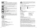 Preview for 16 page of zenitech 199 908 Instructions For Use Manual