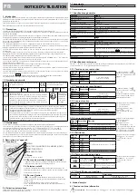 Preview for 2 page of zenitech RE801 Instruction Manual