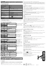 Preview for 7 page of zenitech RE801 Instruction Manual