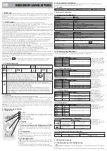 Preview for 8 page of zenitech RE801 Instruction Manual