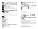 Preview for 7 page of zenitech S4 Instructions For Use Manual