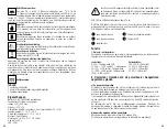 Предварительный просмотр 13 страницы zenitech S4 Instructions For Use Manual