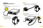 Предварительный просмотр 6 страницы Zenitel ICX-510 Mounting & Installation