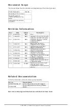 Preview for 2 page of Zenitel Marine Master Clock 70000 Technical  User'S Manual