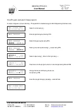 Preview for 27 page of Zenitel Marine Master Clock 70000 Technical  User'S Manual