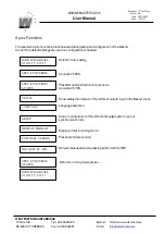 Preview for 36 page of Zenitel Marine Master Clock 70000 Technical  User'S Manual