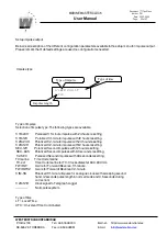 Preview for 42 page of Zenitel Marine Master Clock 70000 Technical  User'S Manual