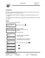 Preview for 69 page of Zenitel Marine Master Clock 70000 Technical  User'S Manual