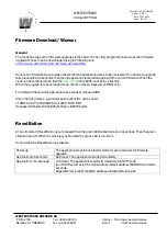 Preview for 105 page of Zenitel Marine Master Clock 70000 Technical  User'S Manual