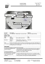 Preview for 106 page of Zenitel Marine Master Clock 70000 Technical  User'S Manual