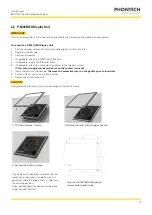 Preview for 15 page of Zenitel PHONTECH SR 8300 MkII User Manual