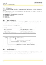 Preview for 22 page of Zenitel PHONTECH SR 8300 MkII User Manual