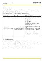 Preview for 25 page of Zenitel PHONTECH SR 8300 MkII User Manual