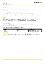 Preview for 29 page of Zenitel PHONTECH SR 8300 MkII User Manual