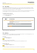 Preview for 33 page of Zenitel PHONTECH SR 8300 MkII User Manual