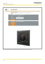 Preview for 36 page of Zenitel PHONTECH SR 8300 MkII User Manual