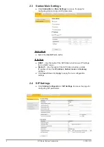 Preview for 8 page of Zenitel Vingtor Stentofon 1008015000 Configuration Manual