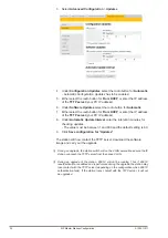 Preview for 22 page of Zenitel Vingtor Stentofon 1008015000 Configuration Manual