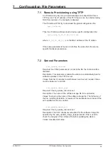 Preview for 29 page of Zenitel Vingtor Stentofon 1008015000 Configuration Manual