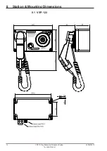 Предварительный просмотр 16 страницы Zenitel Vingtor Stentofon VSP 12-Way Technical Manual