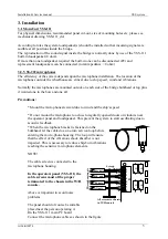 Предварительный просмотр 5 страницы Zenitel Vingtor VSS Installation & Service Manual