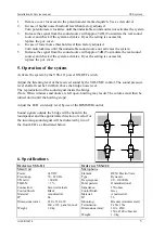 Предварительный просмотр 7 страницы Zenitel Vingtor VSS Installation & Service Manual