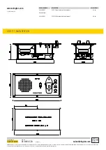 Предварительный просмотр 11 страницы Zenitel Vingtor VSS Installation & Service Manual