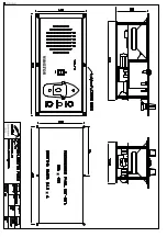 Предварительный просмотр 12 страницы Zenitel Vingtor VSS Installation & Service Manual