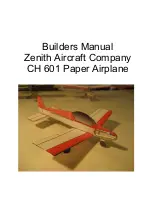 Preview for 2 page of Zenith Air CH 601 Manual