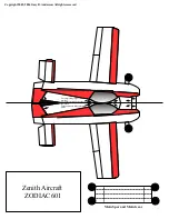 Zenith Air ZODIAC 601 Manual preview