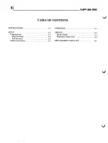 Preview for 2 page of Zenith Data Systems SM-H-17-1 Service Manual