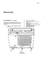 Предварительный просмотр 14 страницы Zenith Data Systems SM-ZVM-134 Service Manual