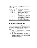 Preview for 110 page of Zenith Data Systems Z-39 Technical Training Manual