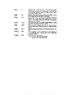 Preview for 113 page of Zenith Data Systems Z-39 Technical Training Manual